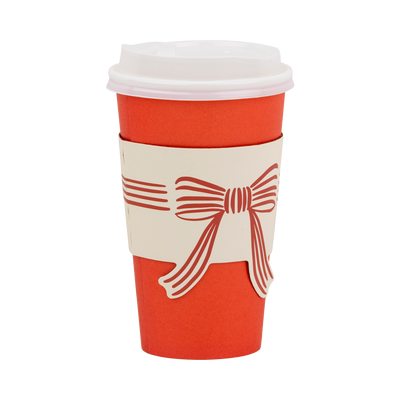 Bows To Go Cup