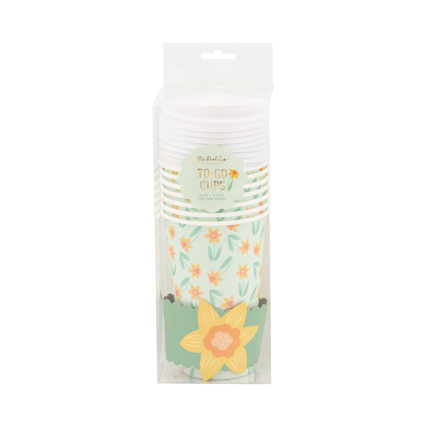 Daffodil To-Go Cup