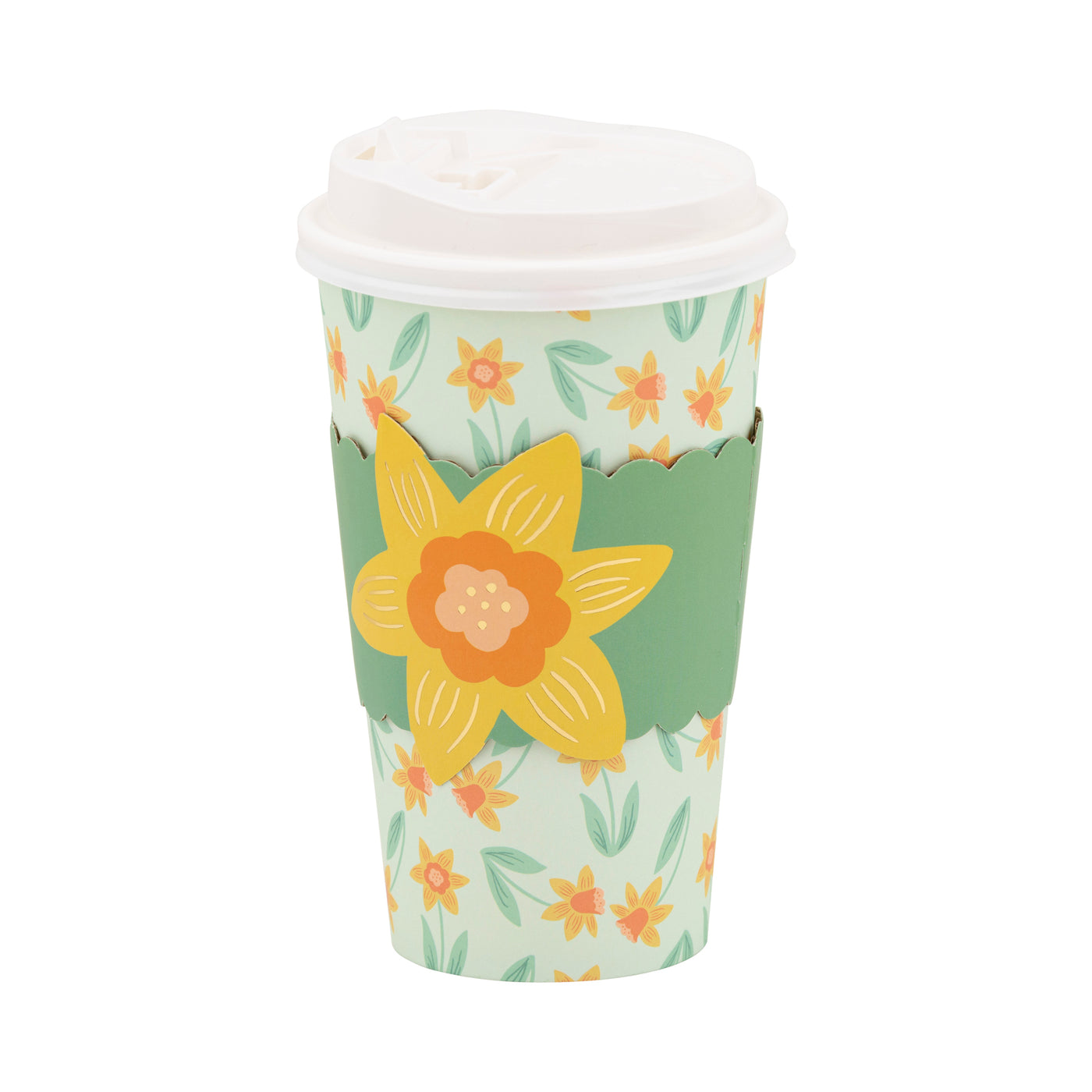 Daffodil To-Go Cup