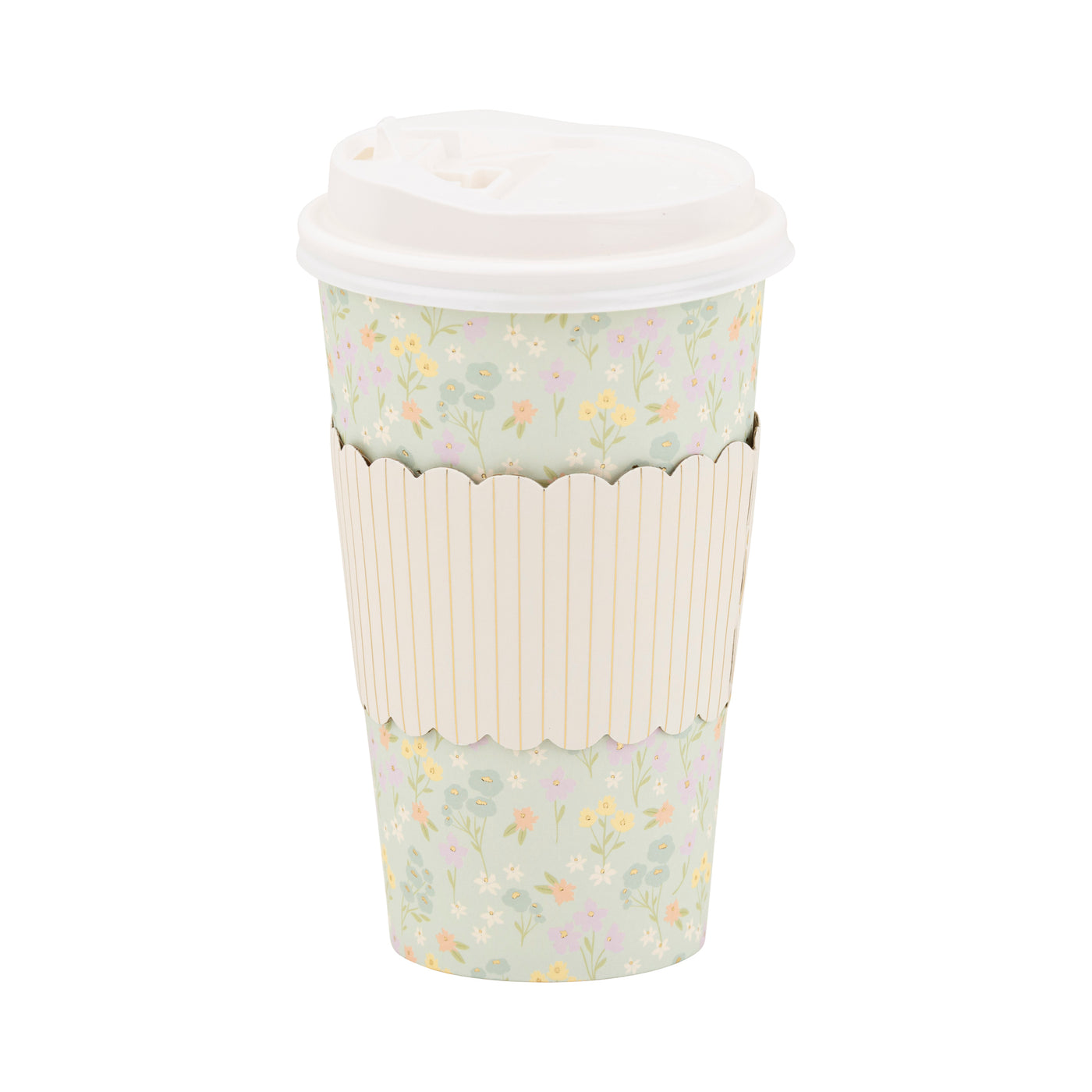 Ditsy Floral To-Go Cup