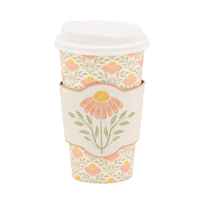 Spring Daisies To-Go Cup