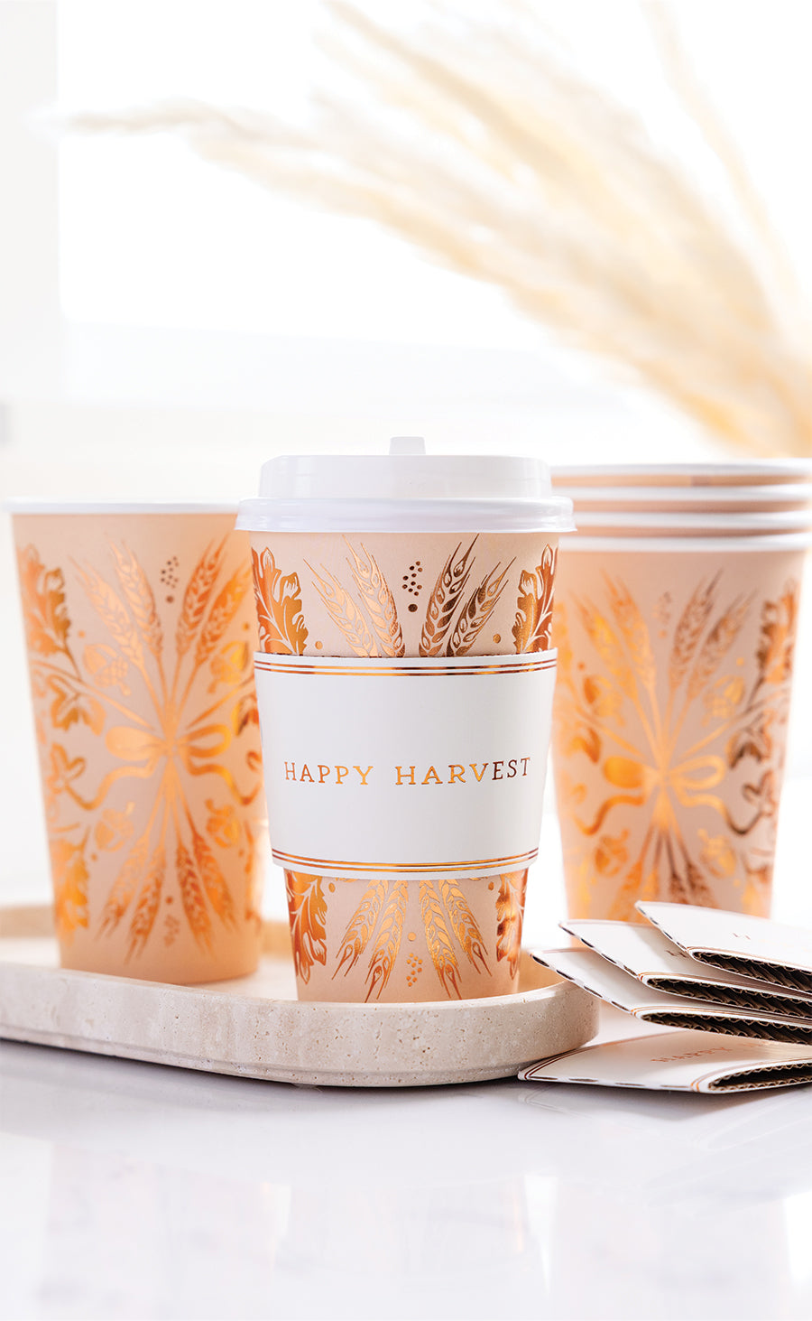 Wheat To Go Cup