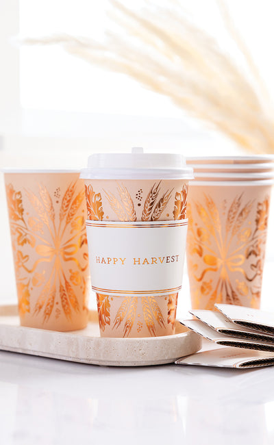Wheat To Go Cup