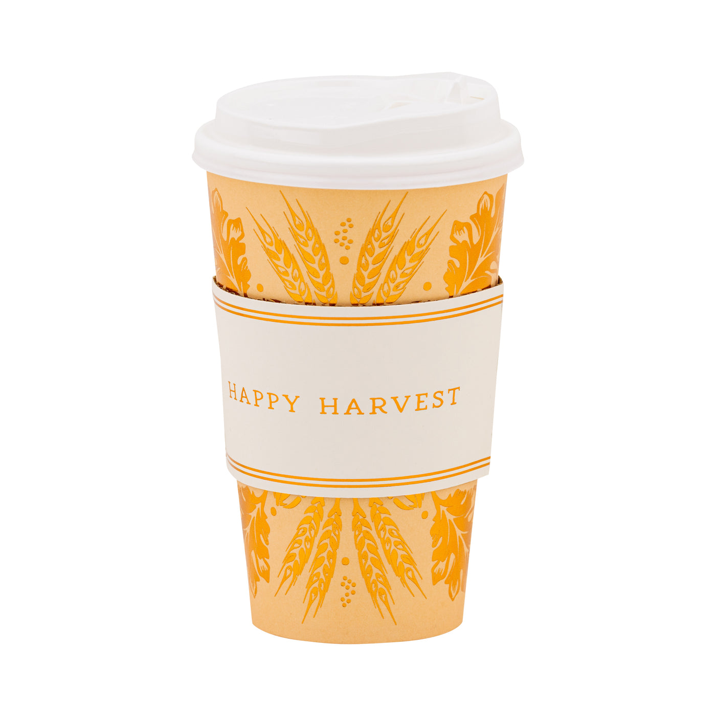 Wheat To Go Cup