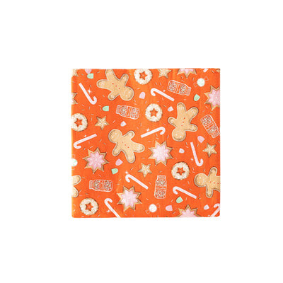 Red Sprinkle Cookies Paper Luncheon Napkin