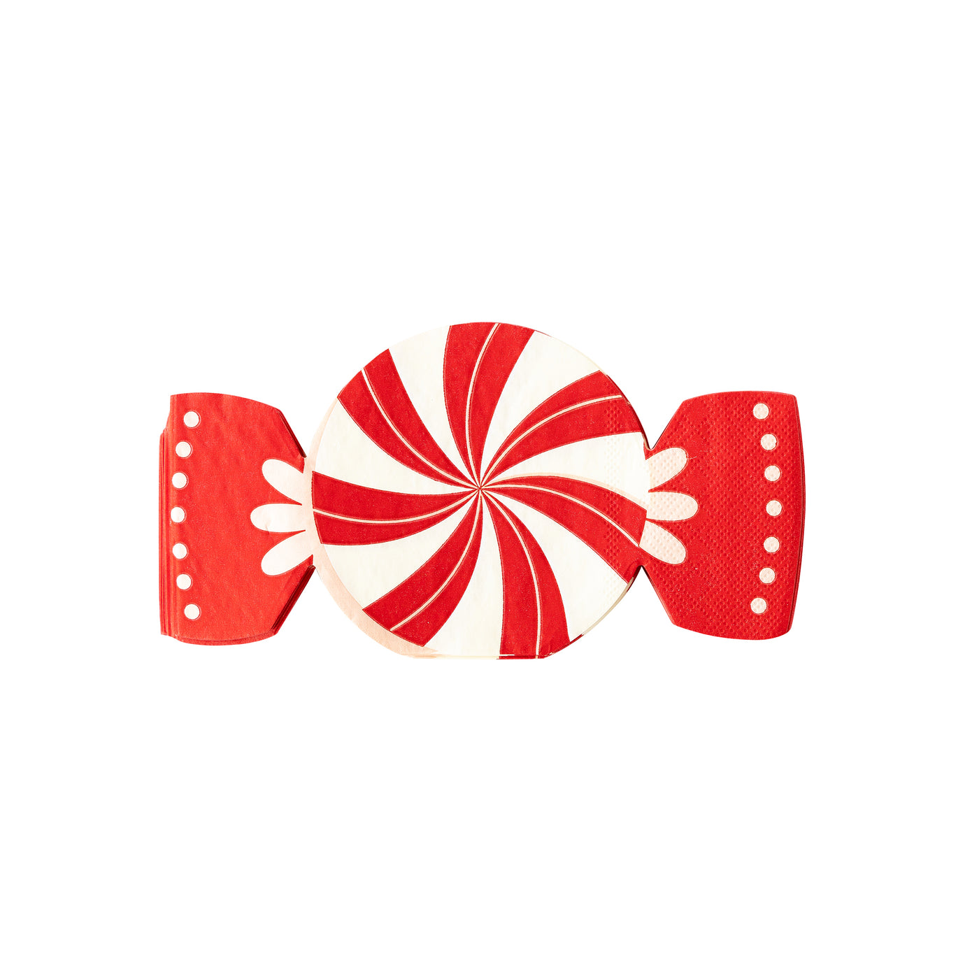 Candy Shaped Paper Dinner Napkin