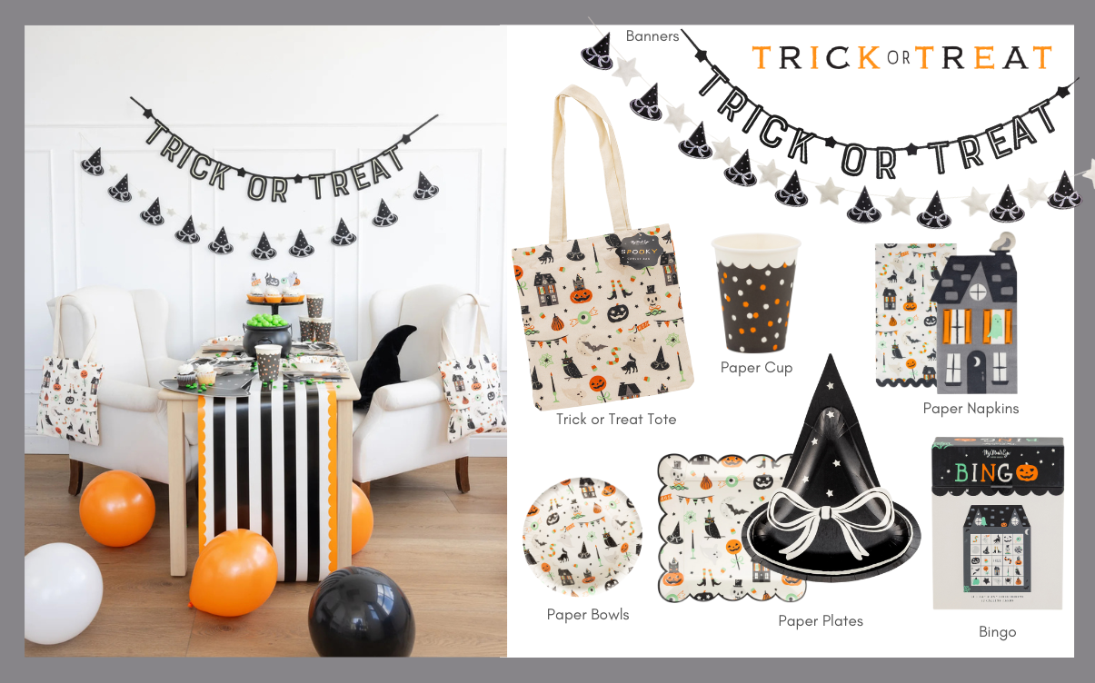 Trick Or Treat Bundle