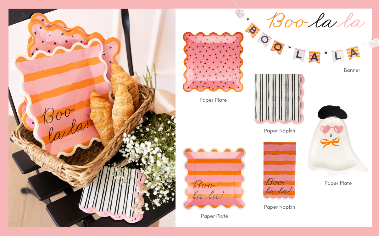 Boo La La Bundle