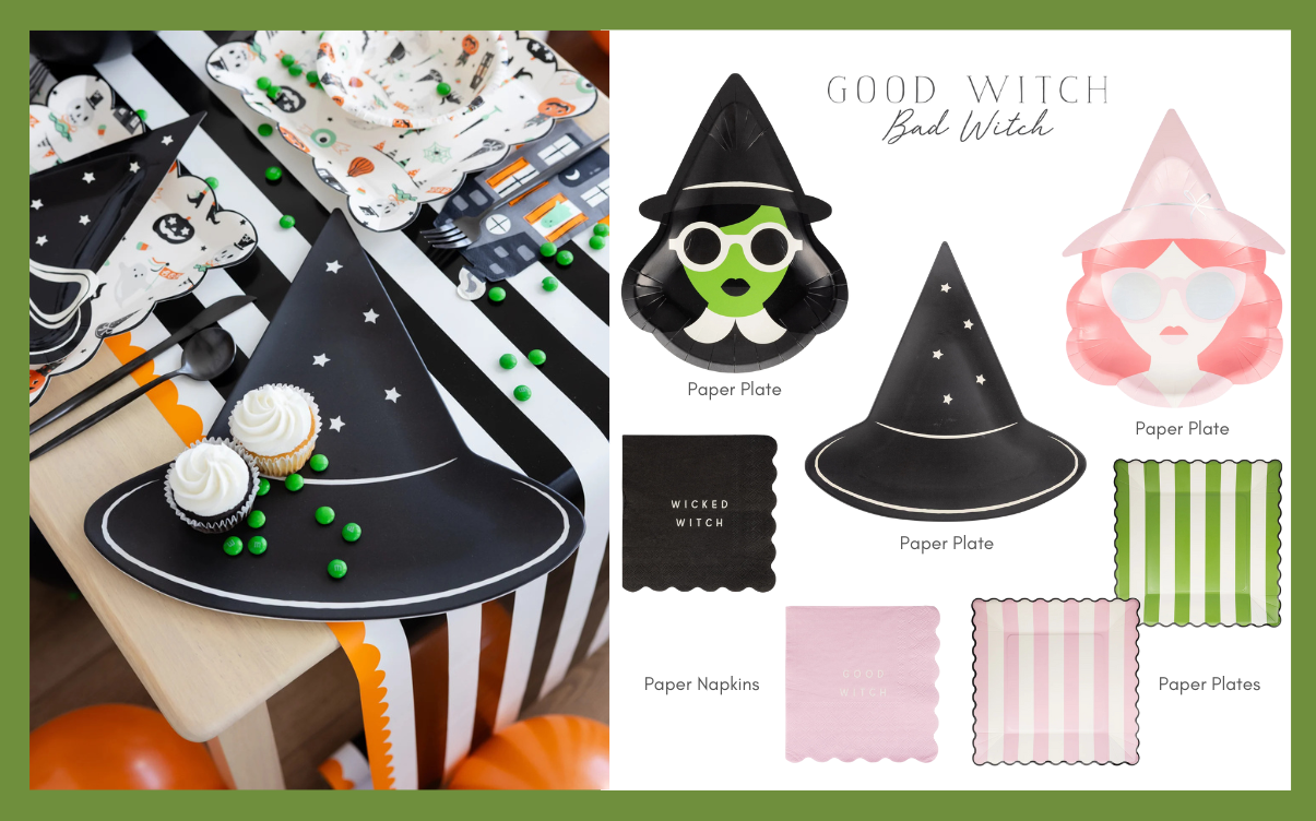 Good Witch Bad Witch Bundle
