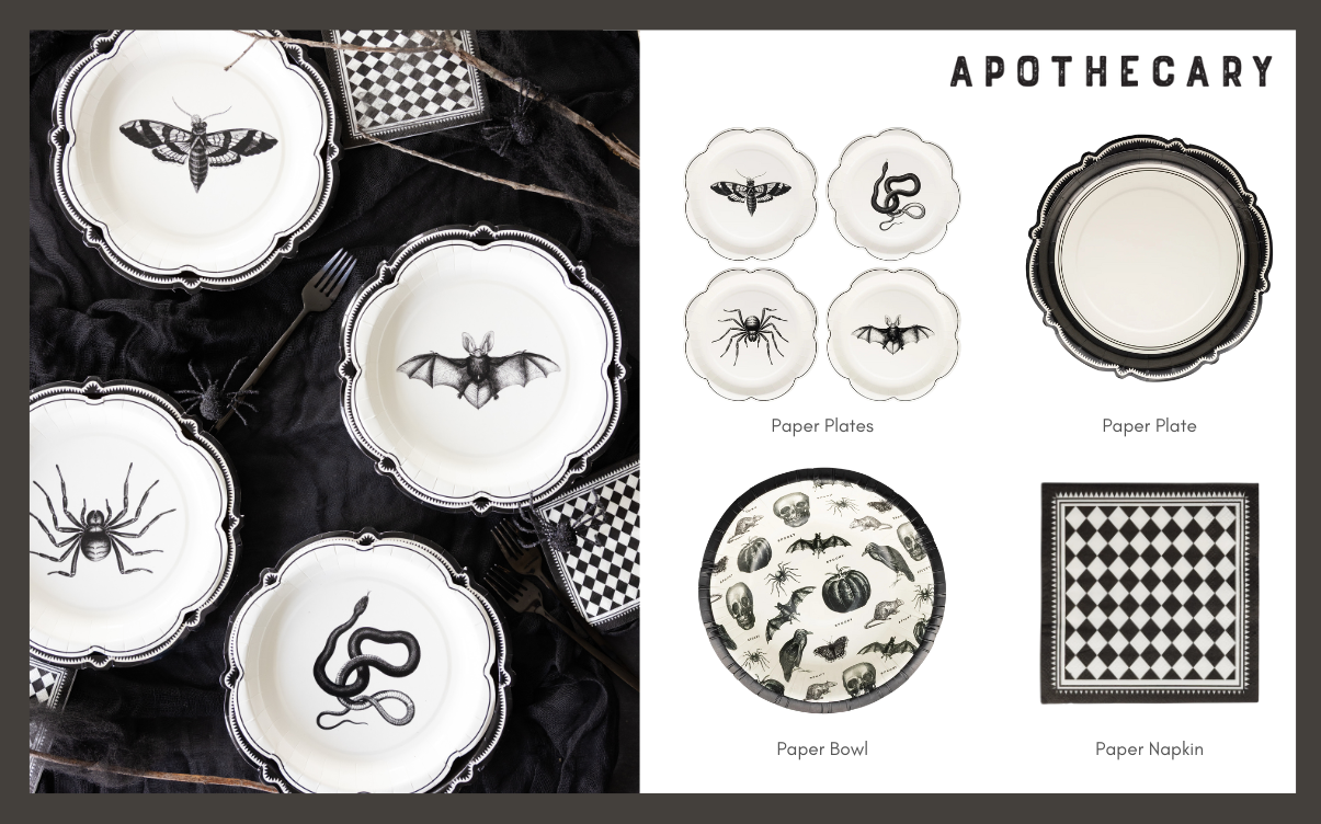 Apothecary Bundle