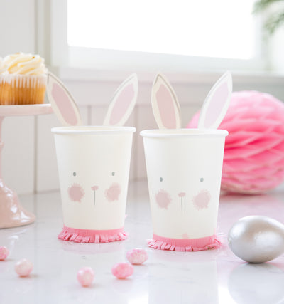 Bunny Paper Cup