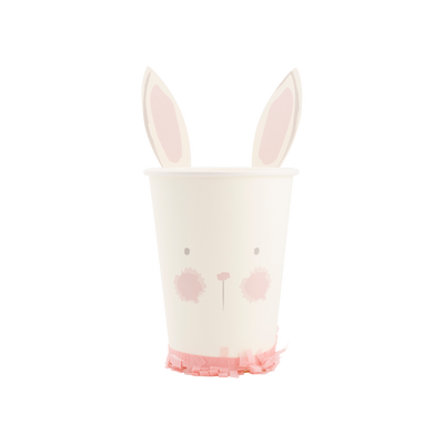 Bunny Paper Cup