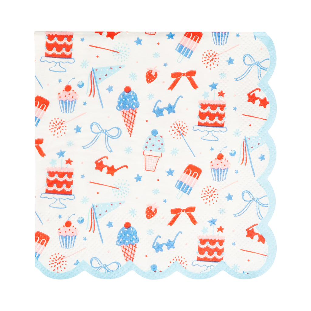 My Mind's Eye Cocktail Napkins - Thumbnail 5
