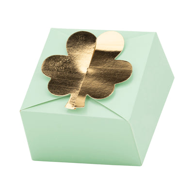 Shamrock Treat Box