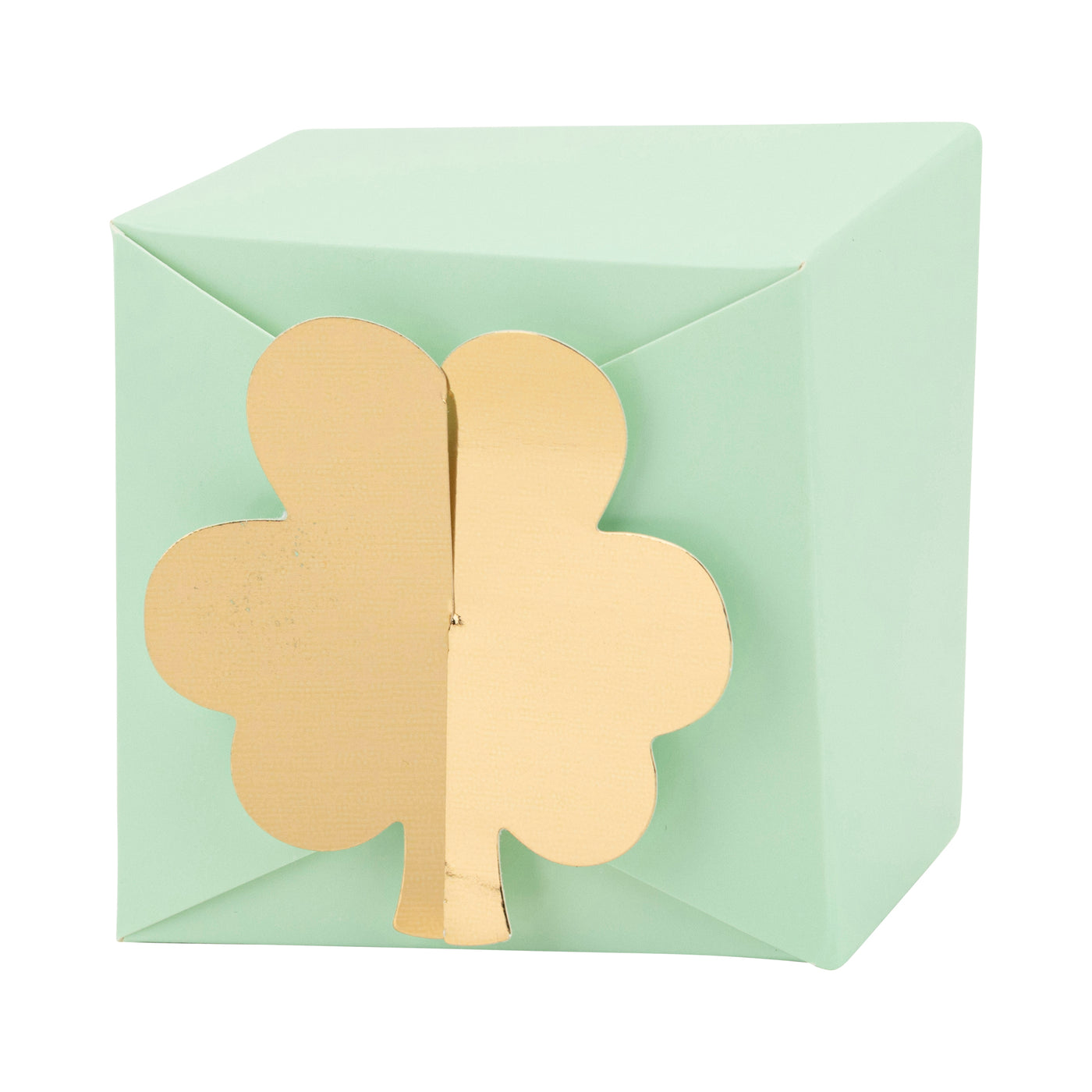 Shamrock Treat Box