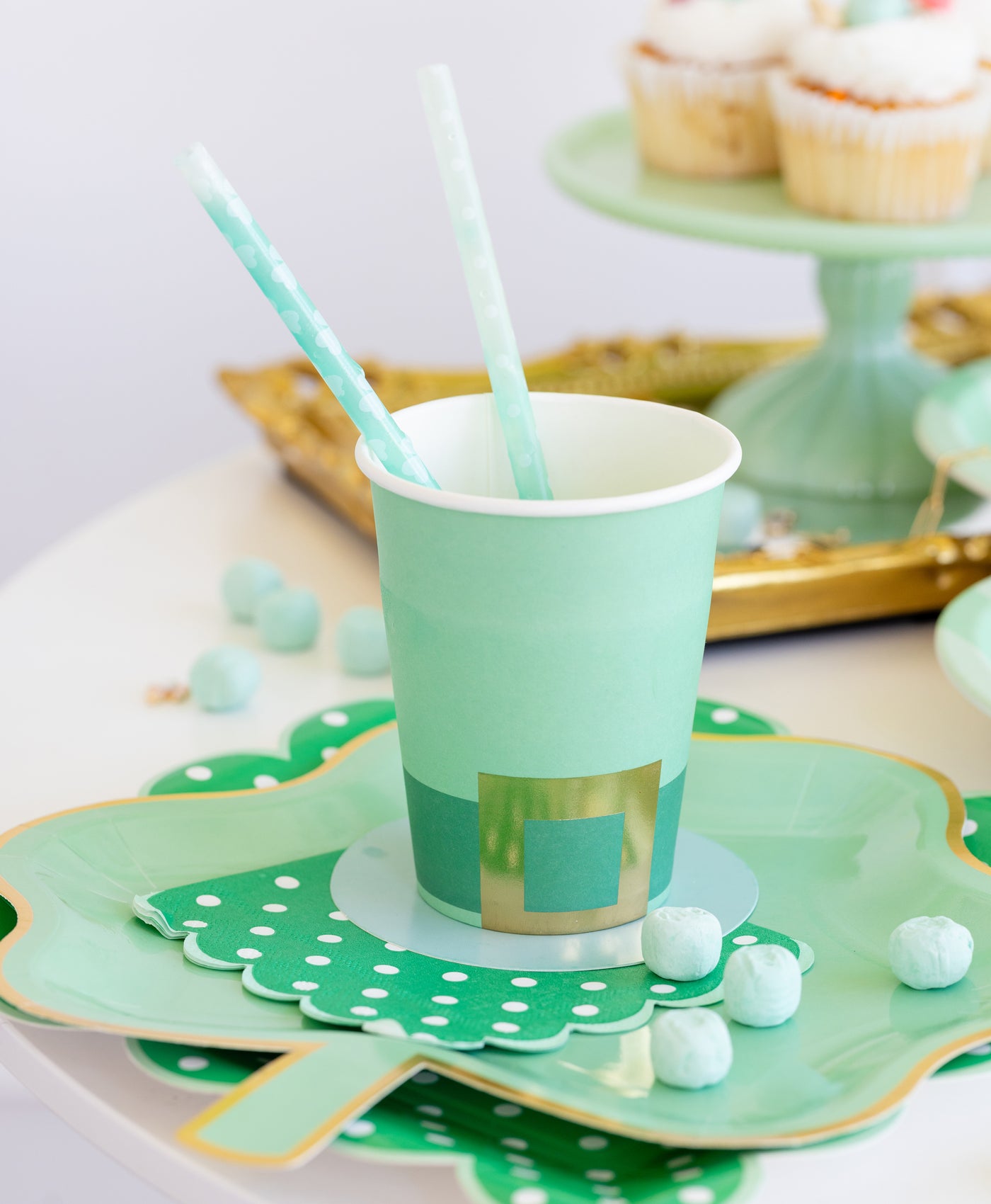 Leprechaun Party Cup