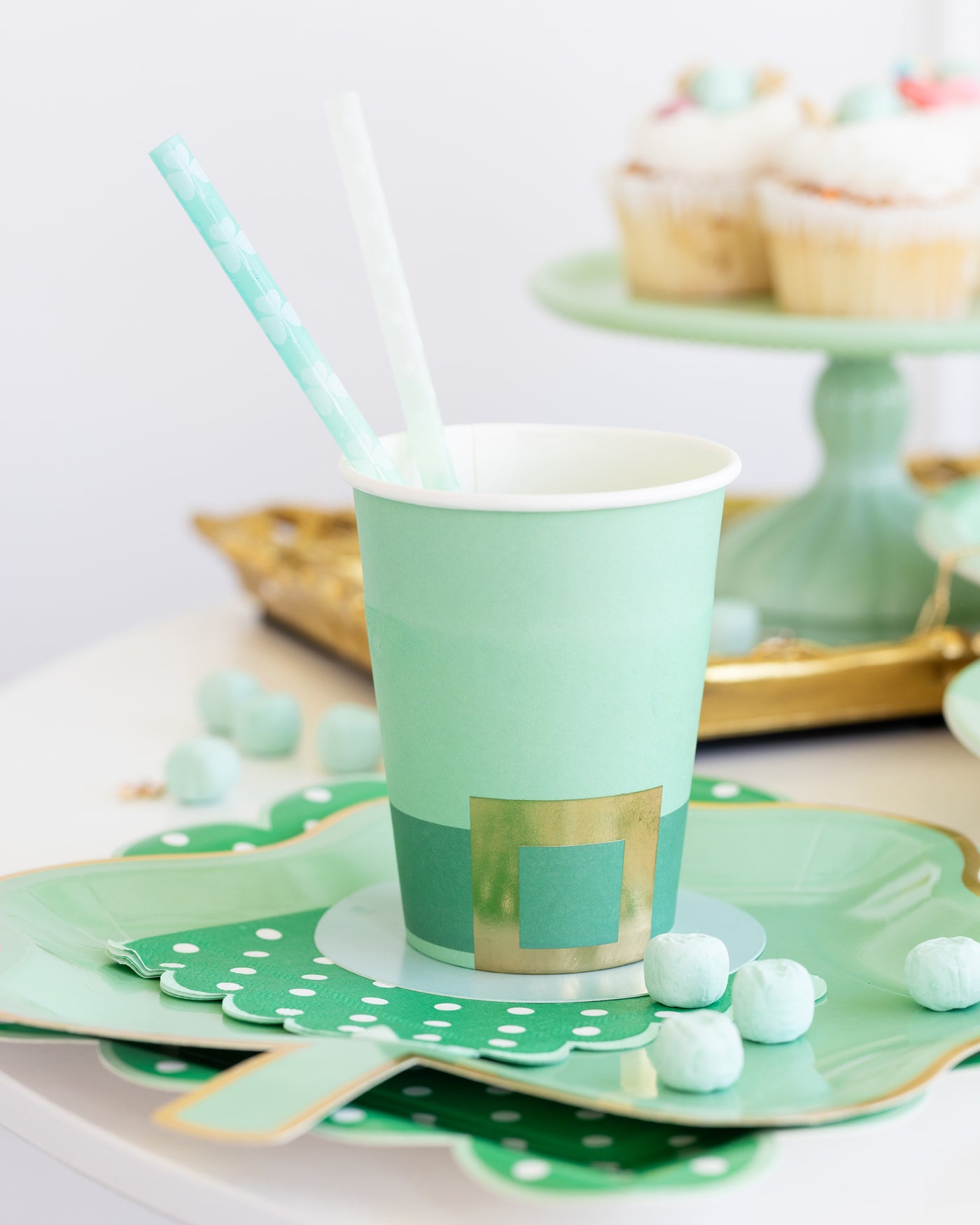 Leprechaun Party Cup