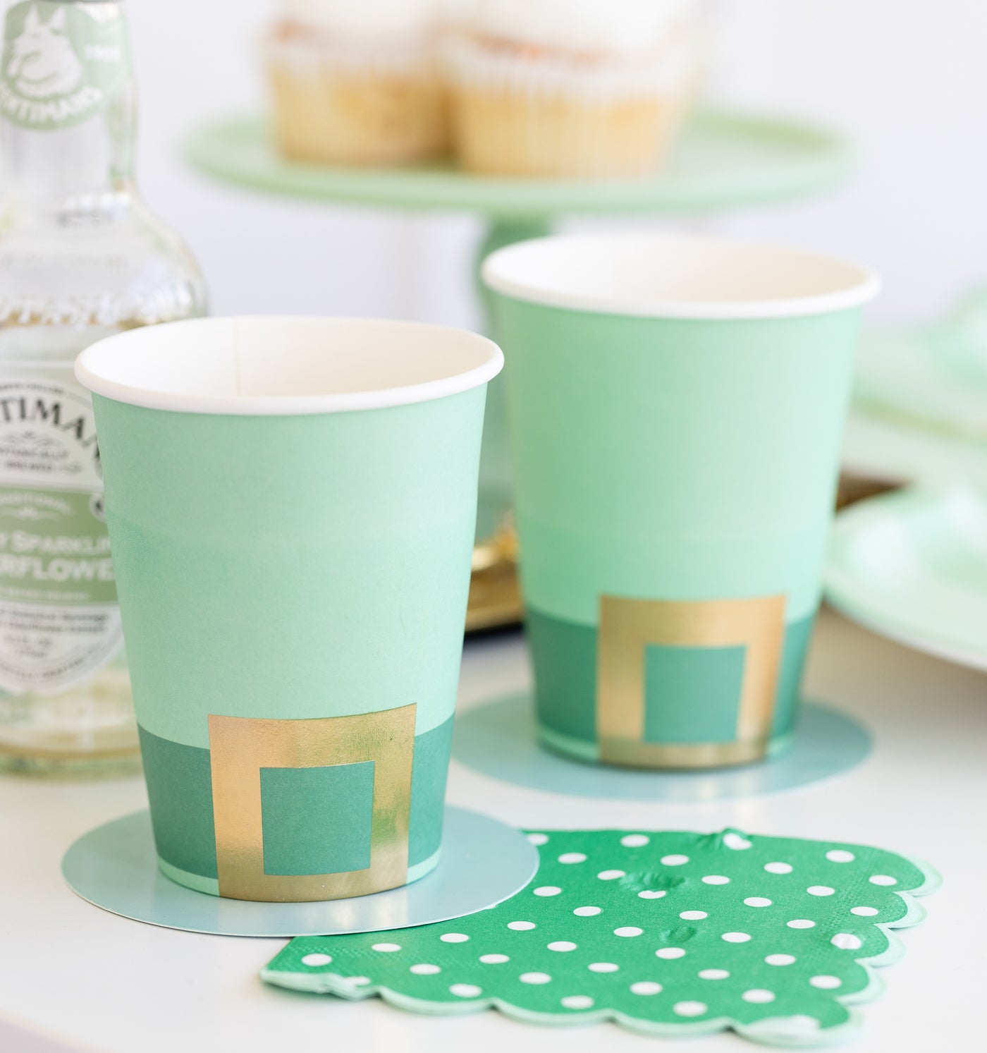 Leprechaun Party Cup