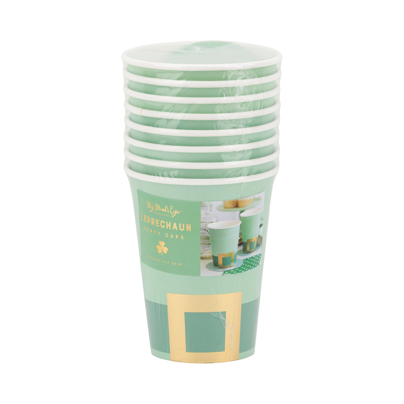 Leprechaun Party Cup