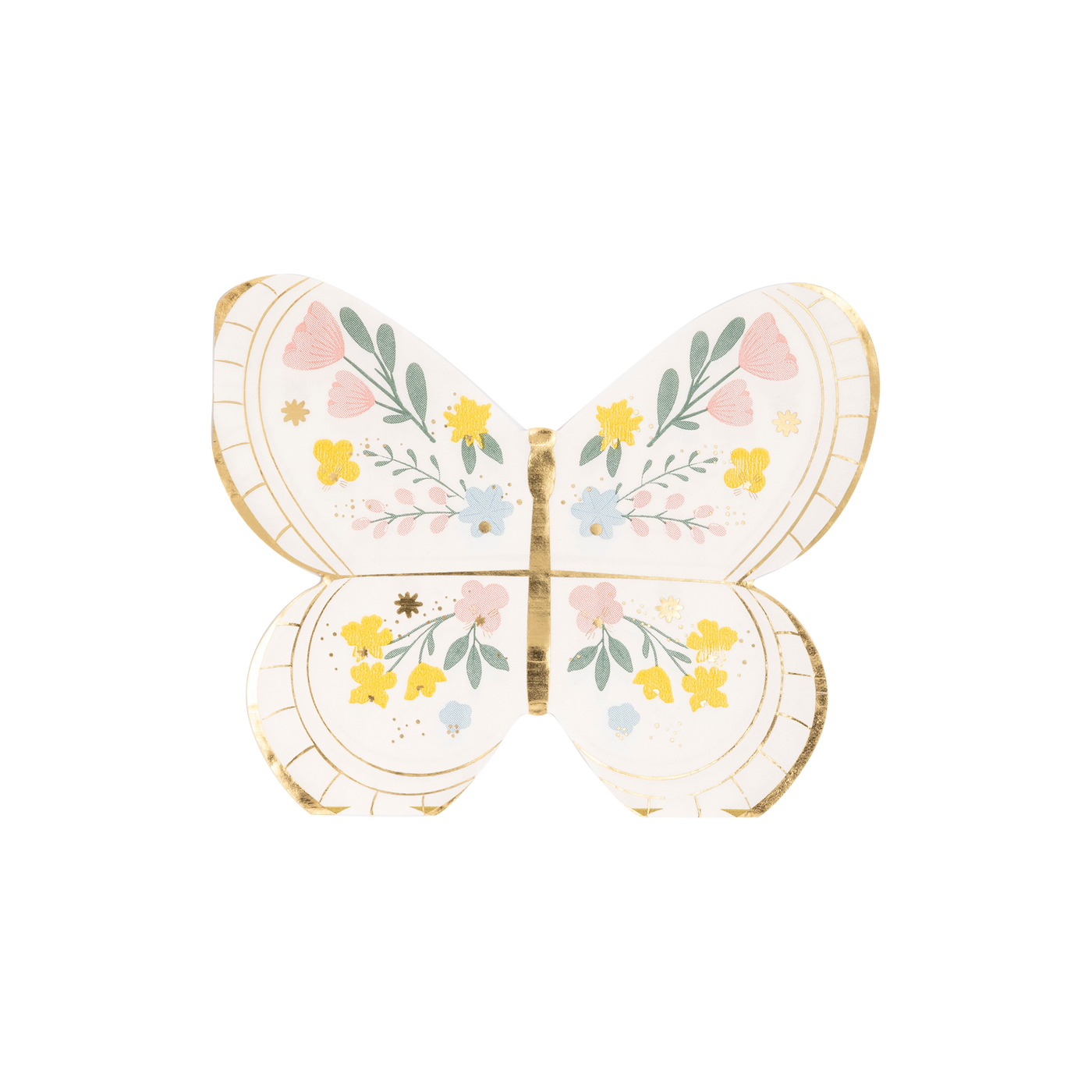 Butterfly Napkins