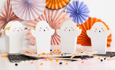 Occasions By Shakira - Spooky Sweets Ghost Treat Boxes