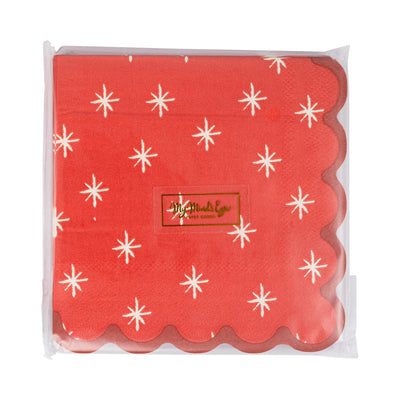 Star Cocktail Napkin