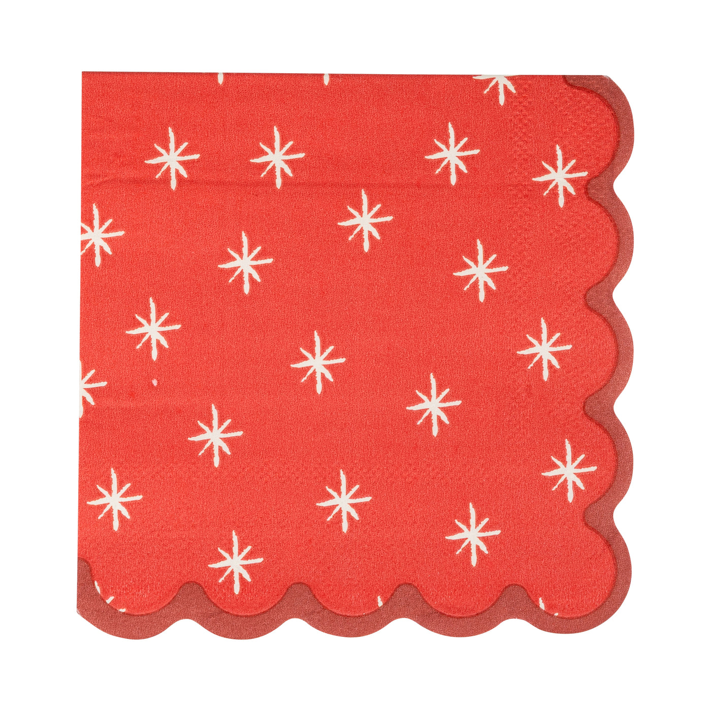 Star Cocktail Napkin