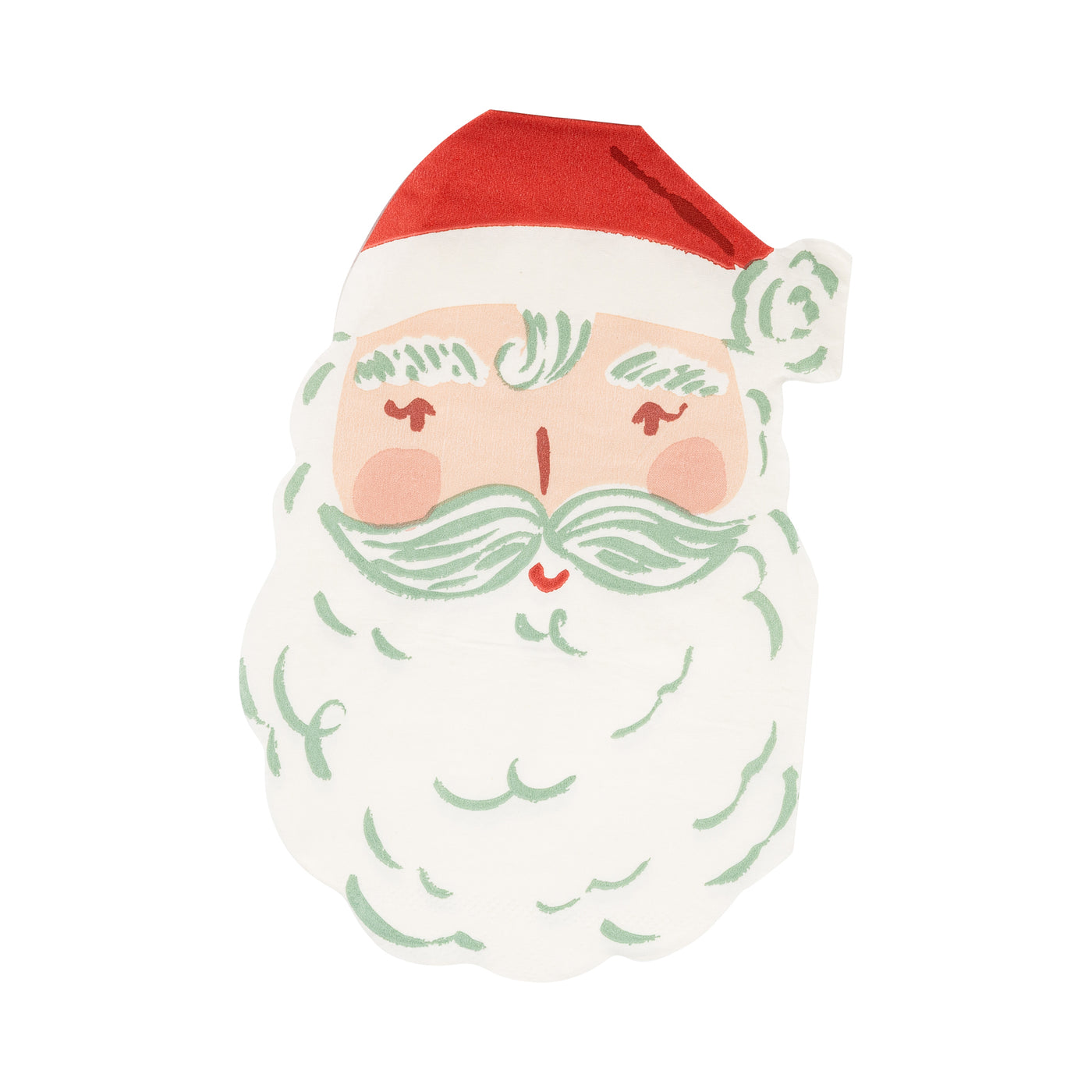St Nick Dinner Napkin