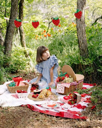 Strawberry Treat Boxes