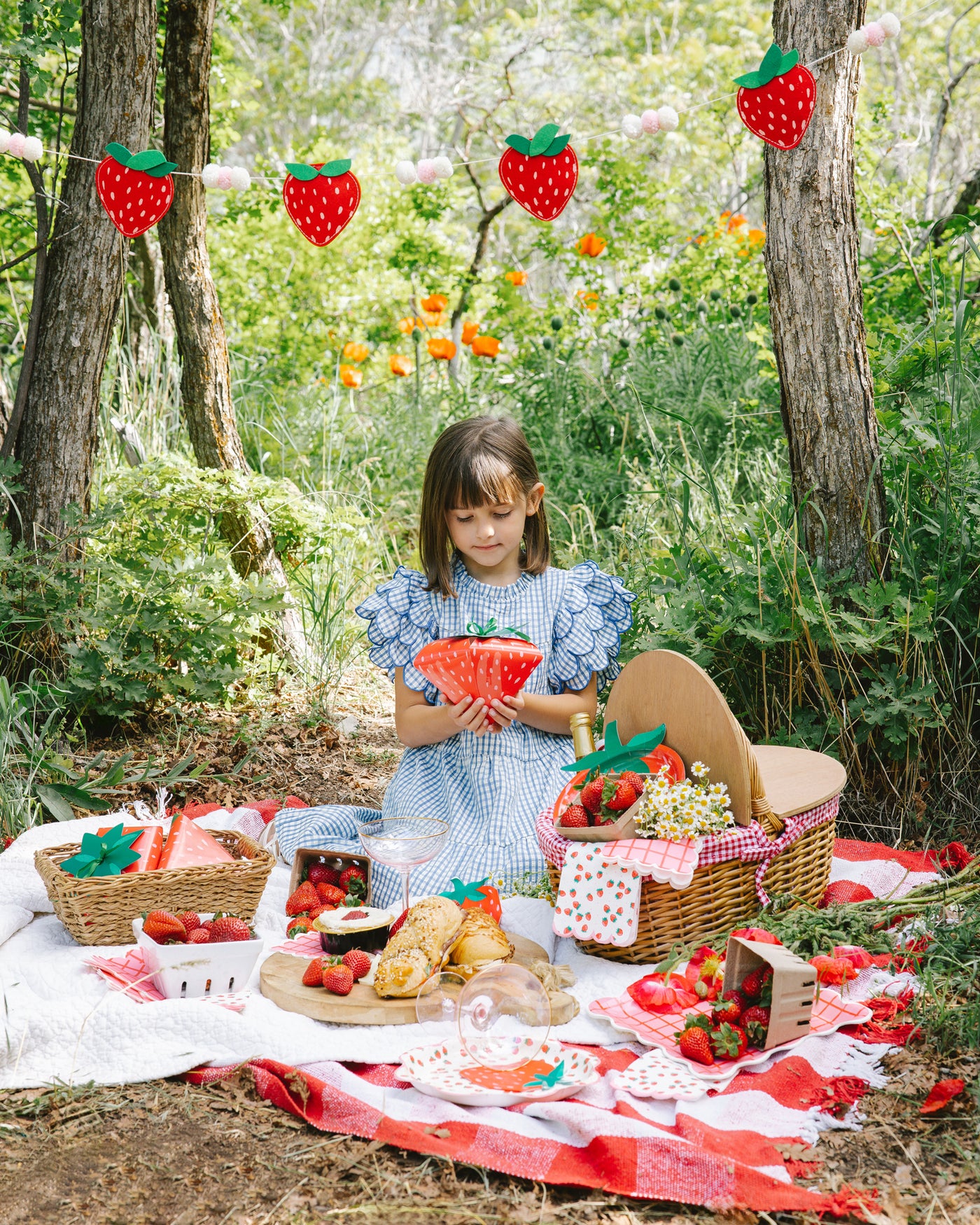 Strawberry Treat Boxes