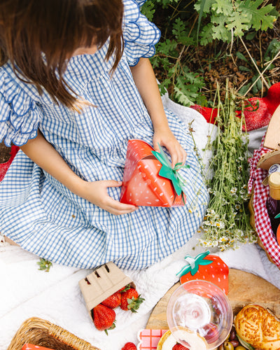 Strawberry Treat Boxes
