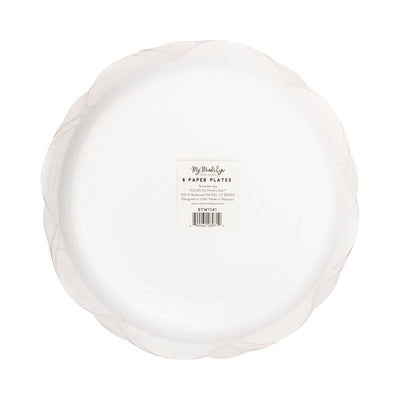 Strawberries 10" Plate