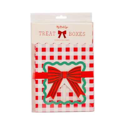 Sugar Plum Cookie Box