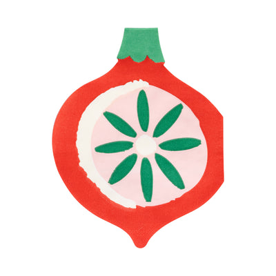 Ornament Cocktail Napkin