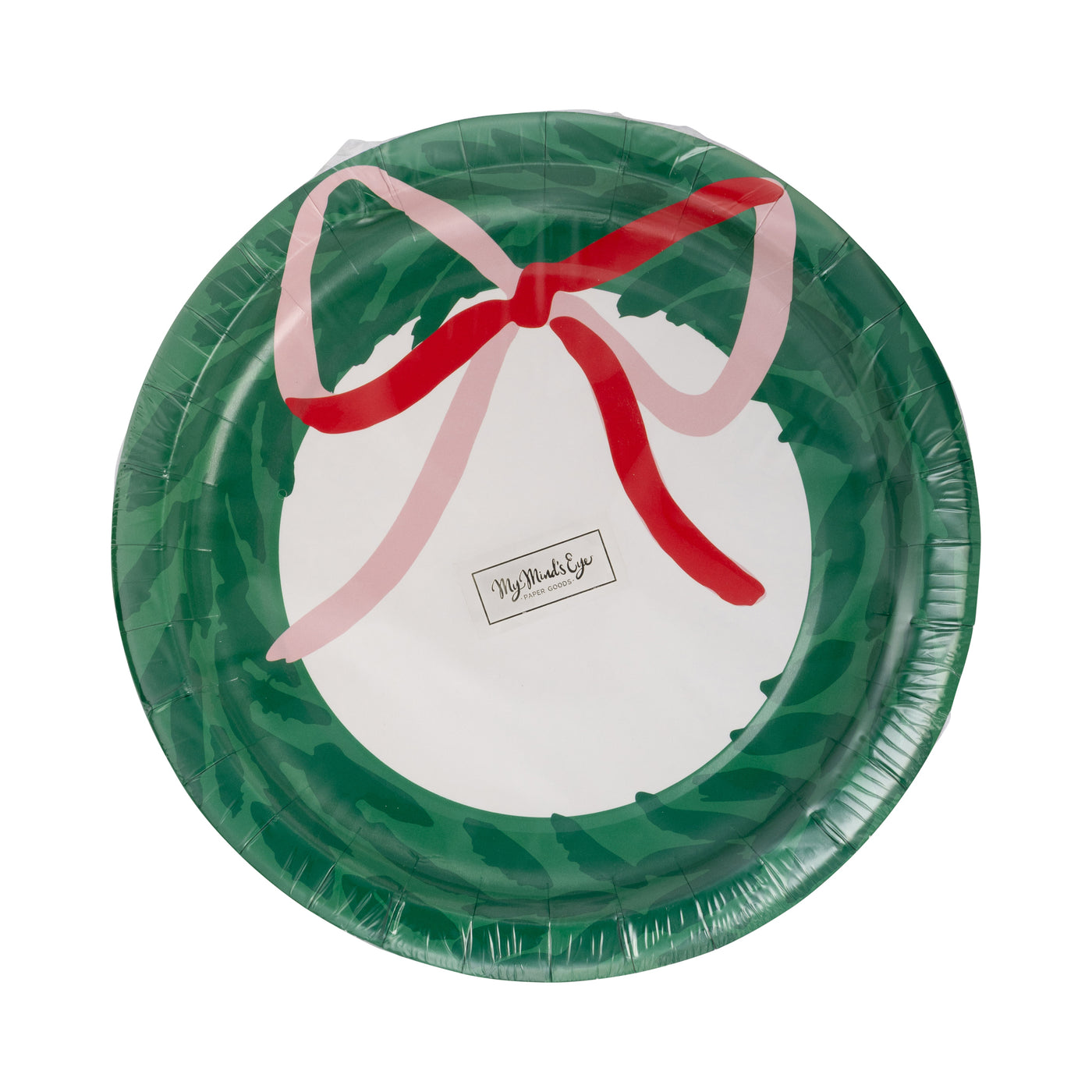 Wreath Plate