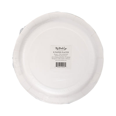 Wreath Plate