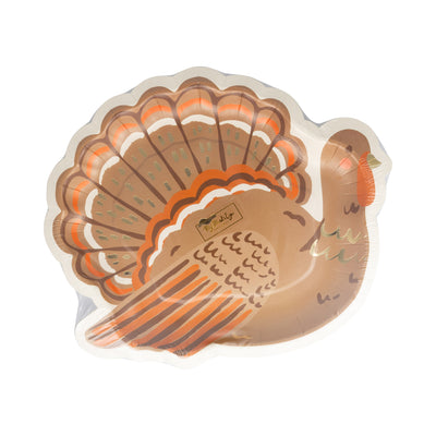 Turkey Shaped Plate