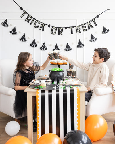 Tricks & Treats Party Cup