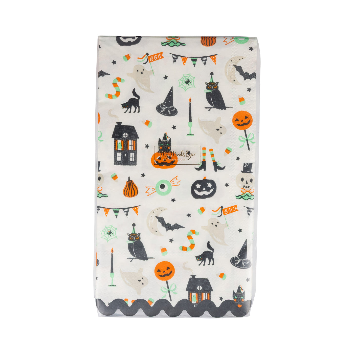 Tricks & Treats Dinner Napkin