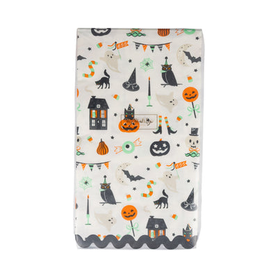 Tricks & Treats Dinner Napkin