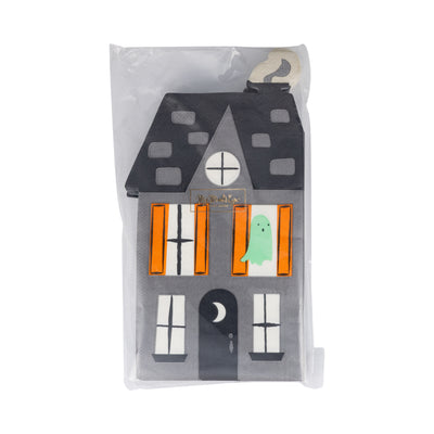 Tricks & Treats House Dinner Napkin