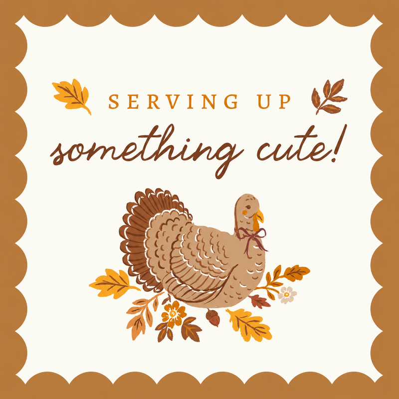 Shop new Thanksgiving
