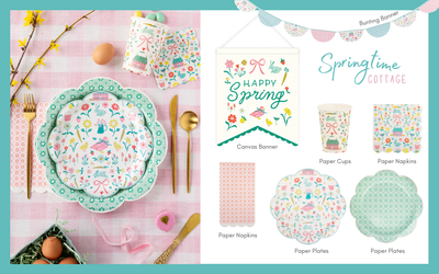 Springtime Cottage Bundle