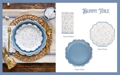 Bunny Toile Bundle