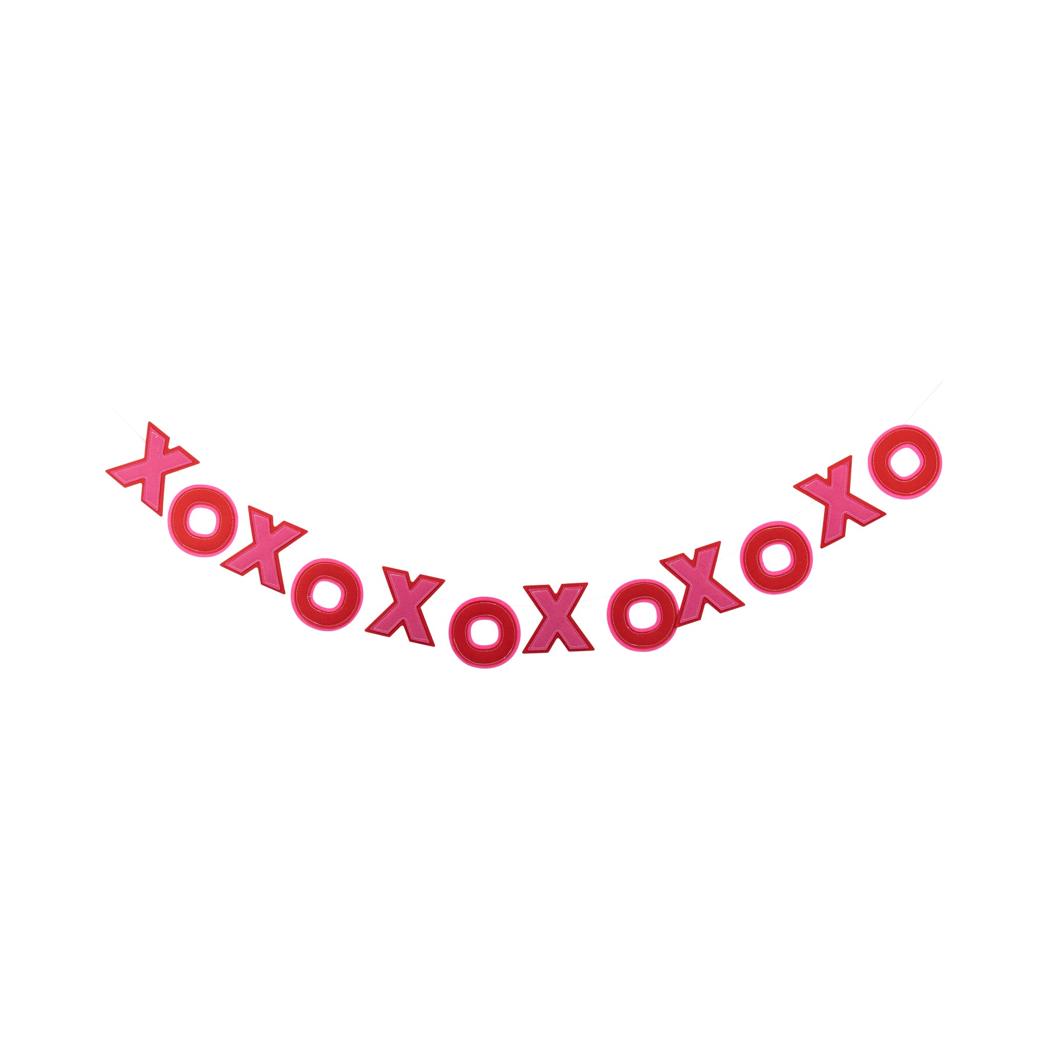 Felt XO Banner.