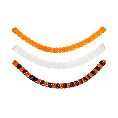 Halloween Tissue Garland