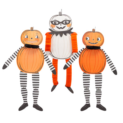 Halloween Hanging Characters