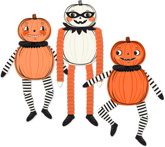 Halloween Hanging Characters