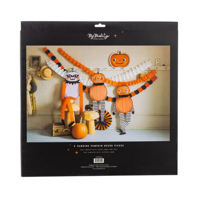 Halloween Hanging Characters