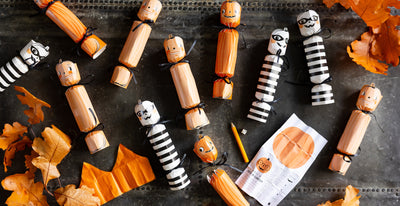 Pumpkin Crackers